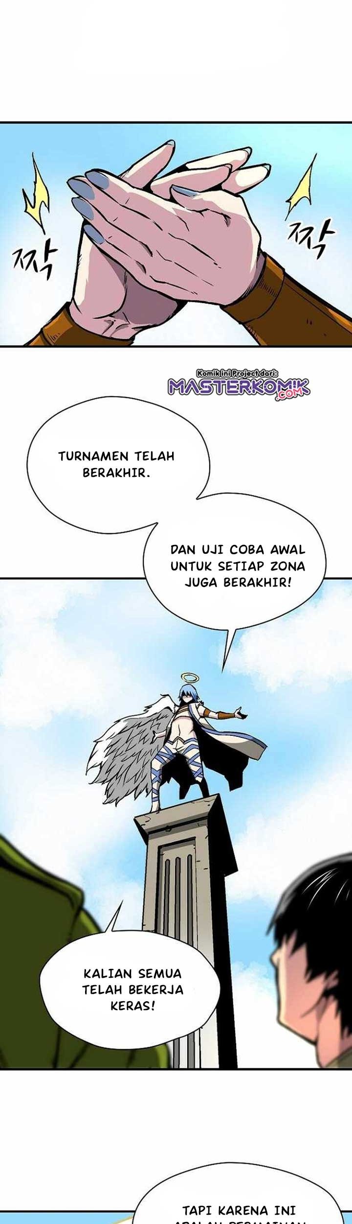 Unbreakable Chapter 22 Gambar 4