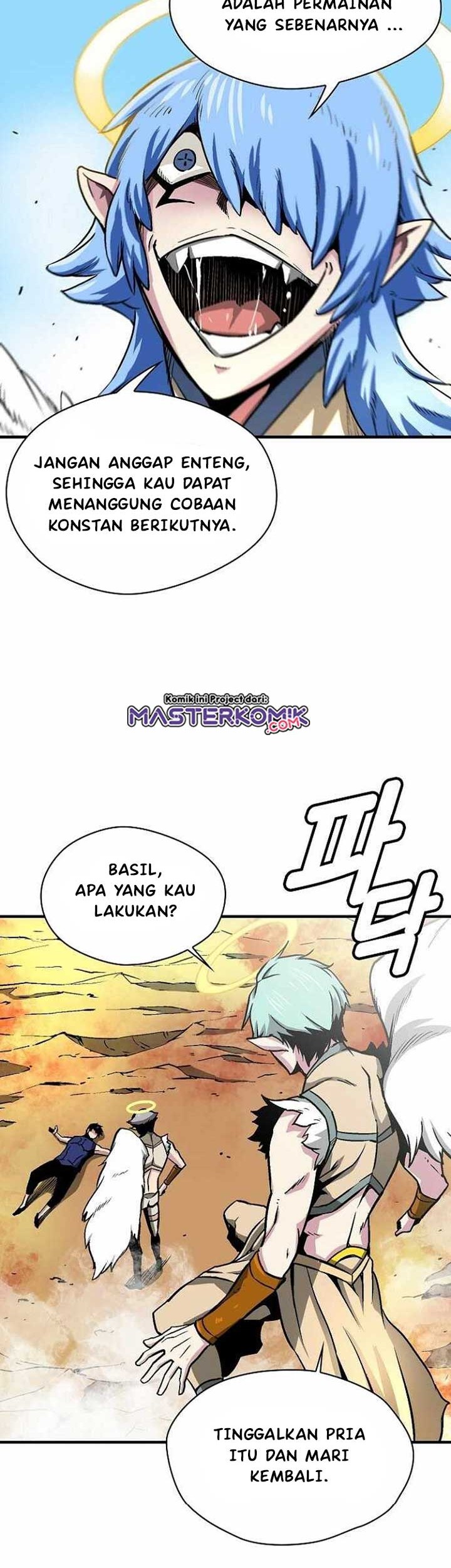 Unbreakable Chapter 22 Gambar 5