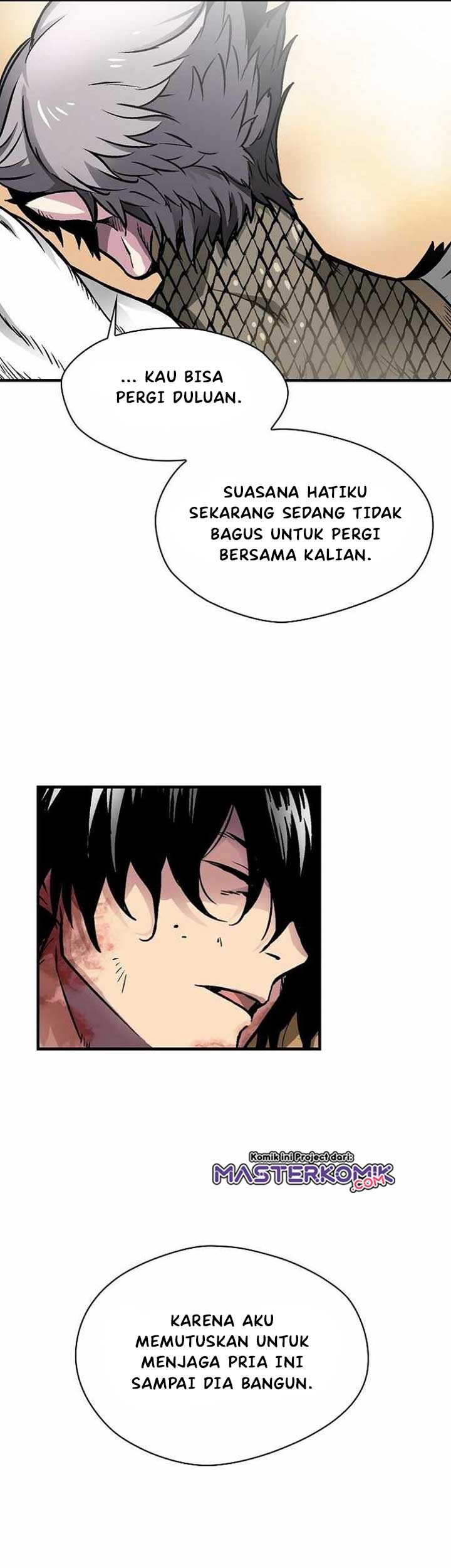 Unbreakable Chapter 22 Gambar 7