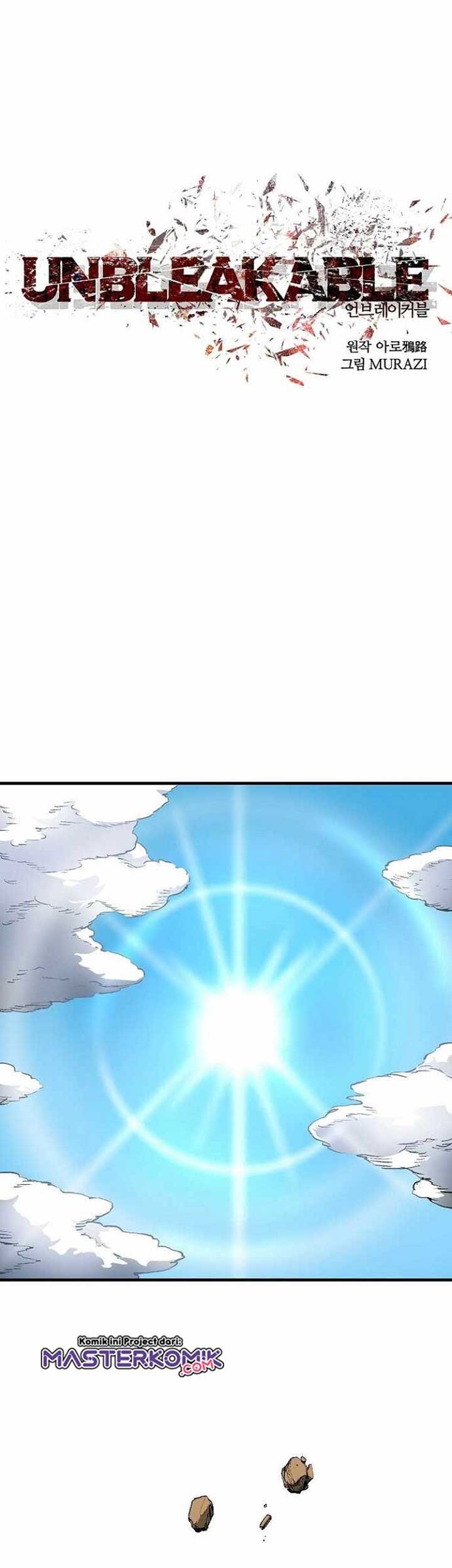 Unbreakable Chapter 22 Gambar 8