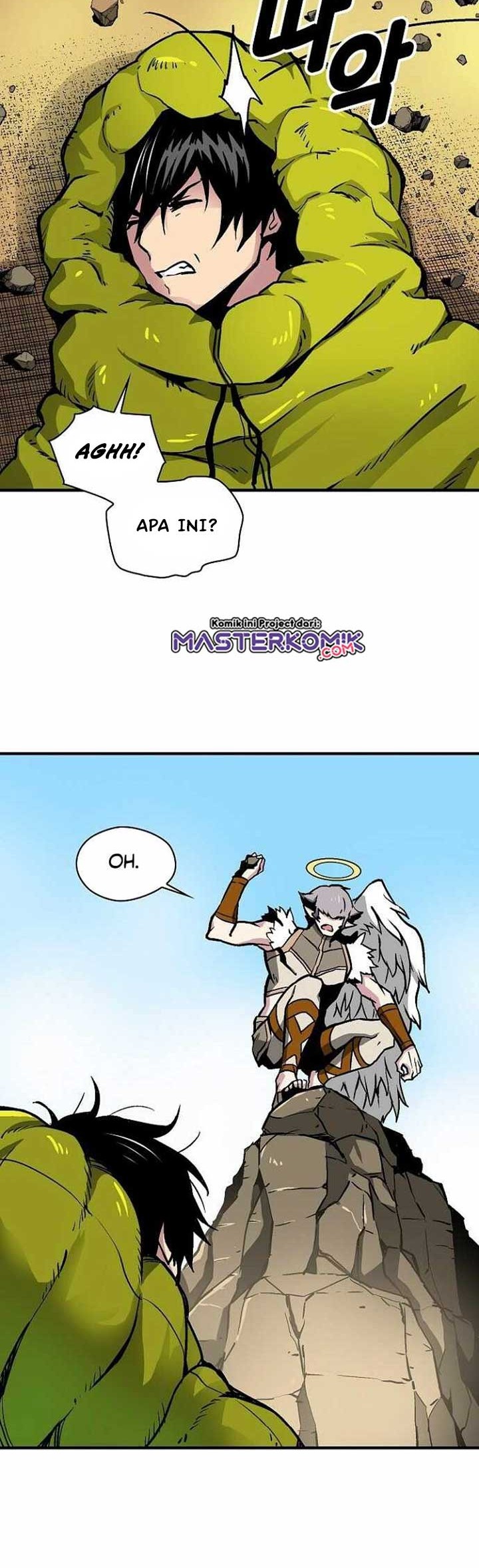 Unbreakable Chapter 22 Gambar 10
