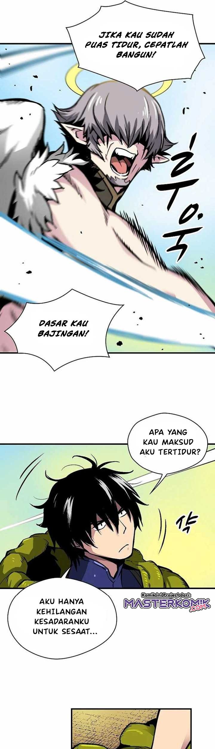 Unbreakable Chapter 22 Gambar 11