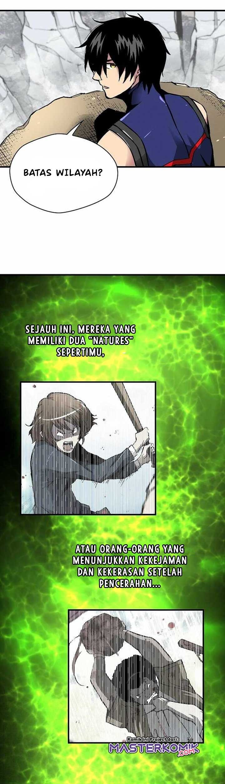 Unbreakable Chapter 22 Gambar 16