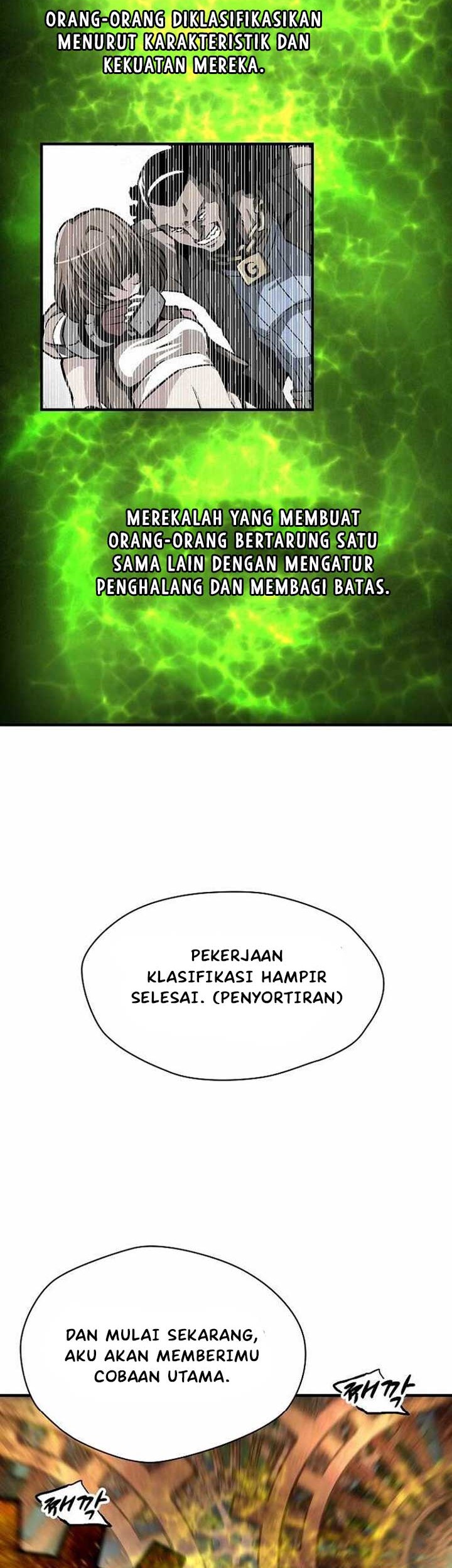 Unbreakable Chapter 22 Gambar 17