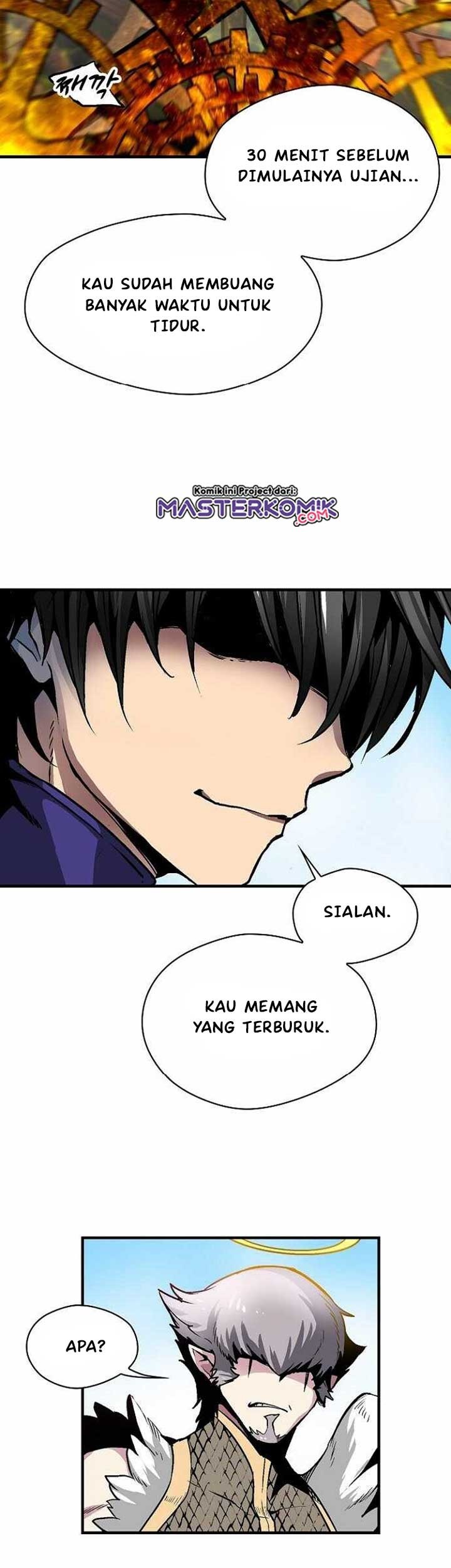 Unbreakable Chapter 22 Gambar 19