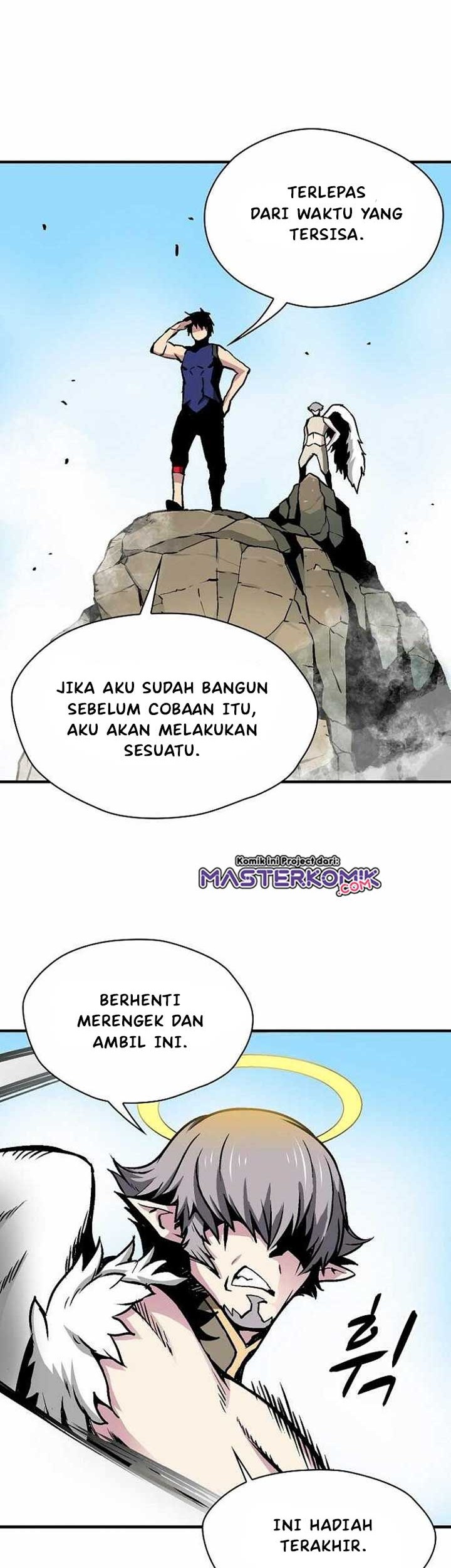 Unbreakable Chapter 22 Gambar 20