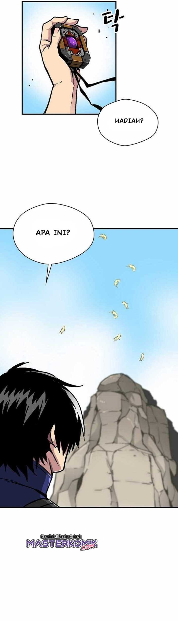 Unbreakable Chapter 22 Gambar 22