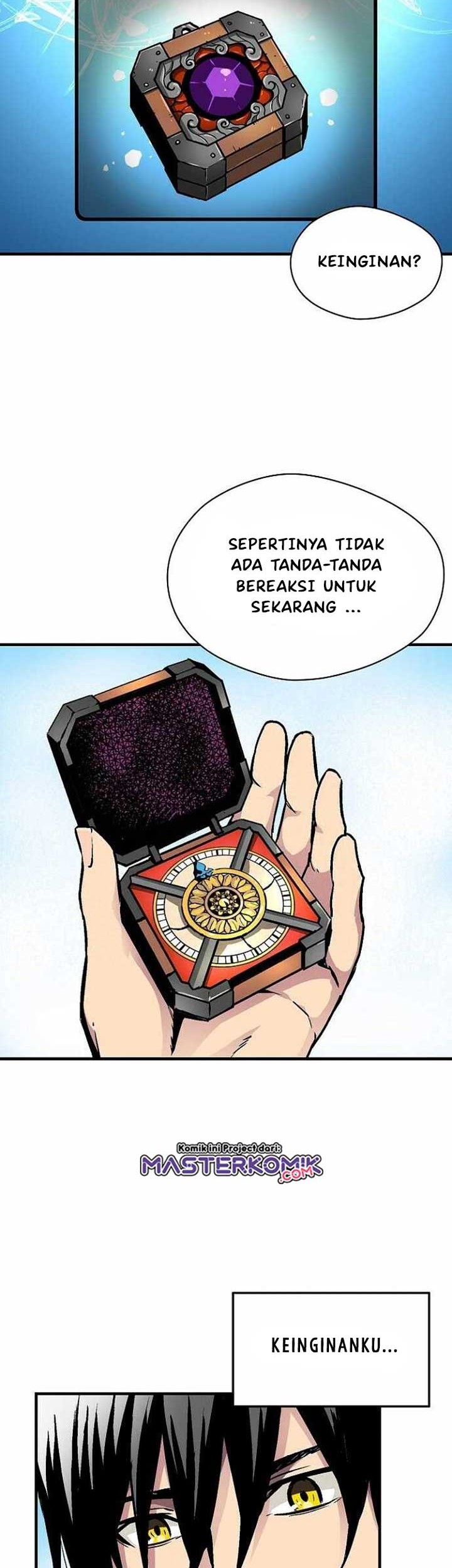 Unbreakable Chapter 22 Gambar 26