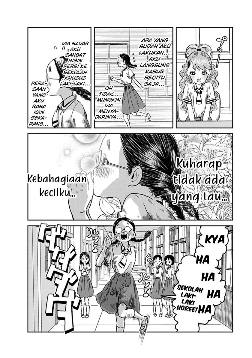 Asobi Asobase Chapter 38 Gambar 10