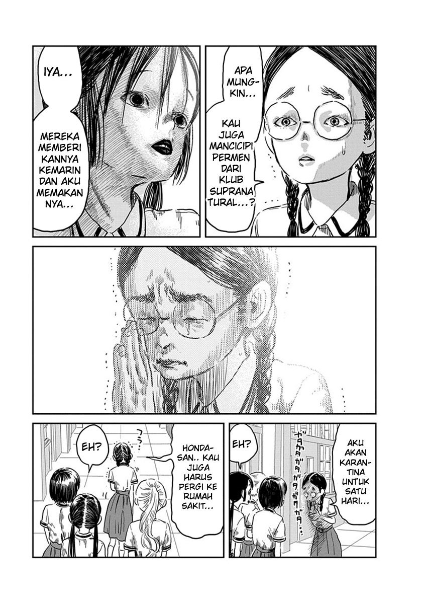Asobi Asobase Chapter 38 Gambar 15