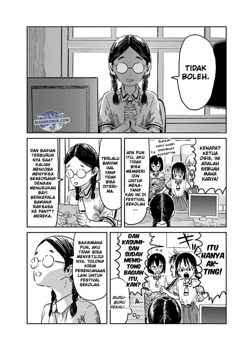 Asobi Asobase Chapter 38 Gambar 4
