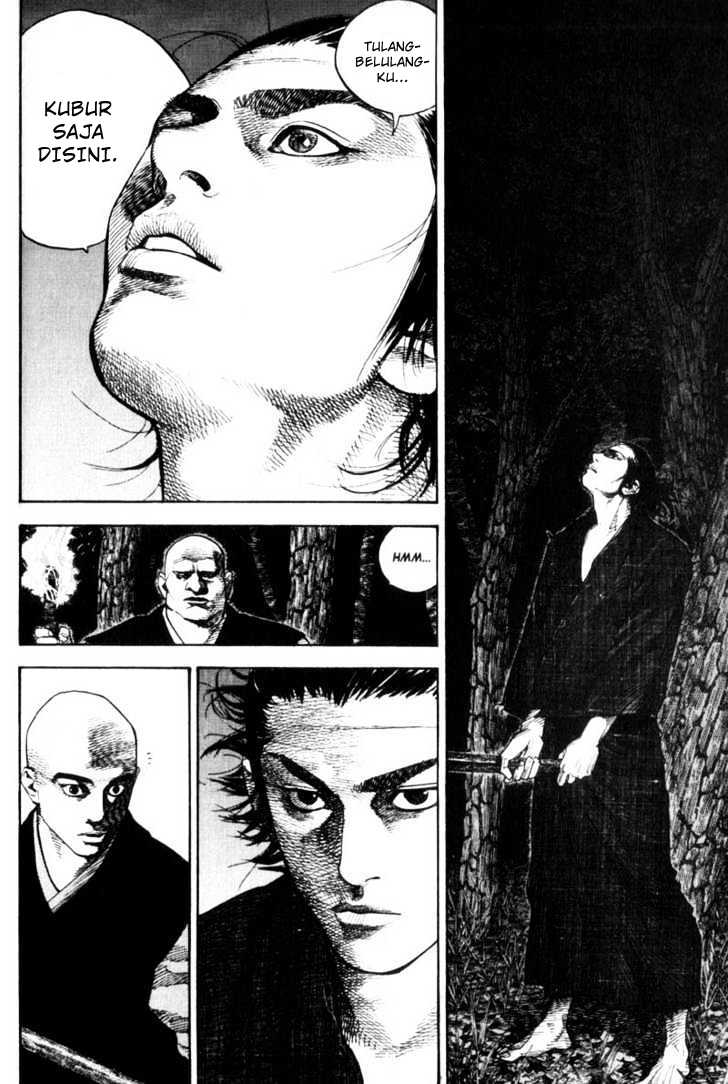 Vagabond Chapter 63 Gambar 11