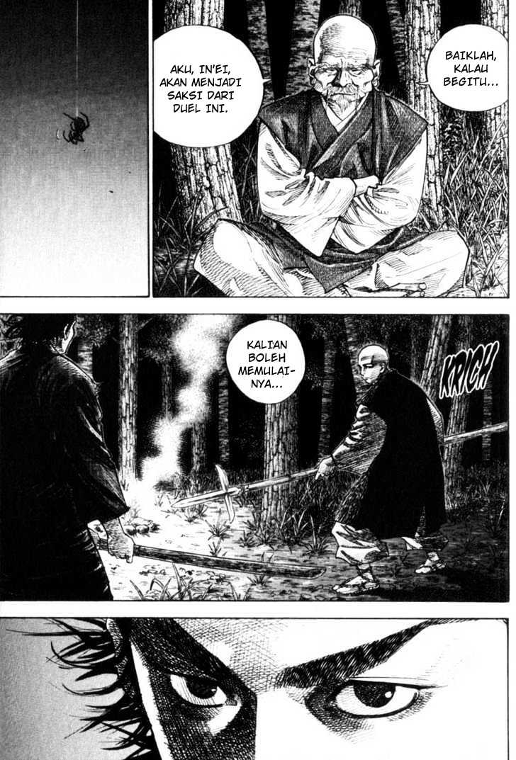 Vagabond Chapter 63 Gambar 12