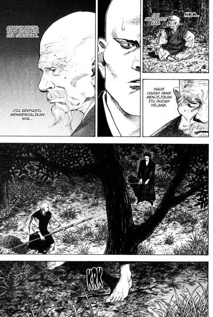 Vagabond Chapter 63 Gambar 15