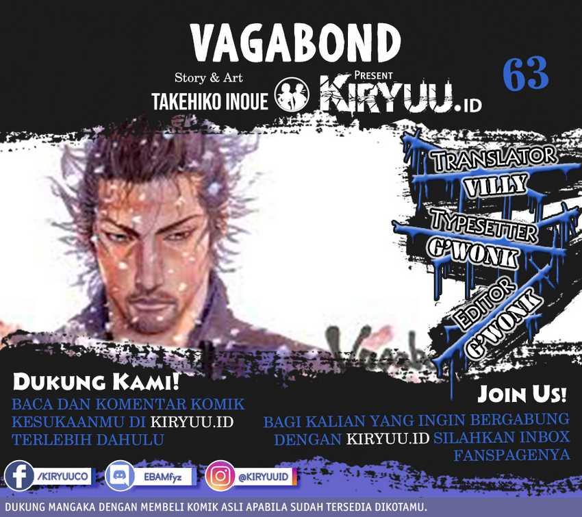 Baca Manga Vagabond Chapter 63 Gambar 2