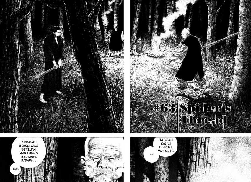 Vagabond Chapter 63 Gambar 5