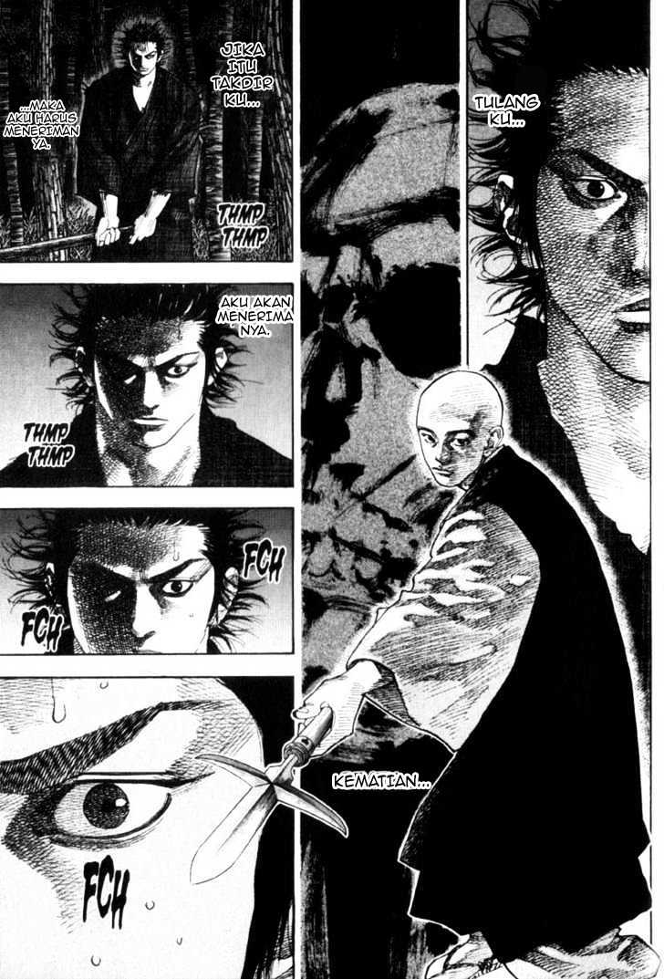 Vagabond Chapter 63 Gambar 7