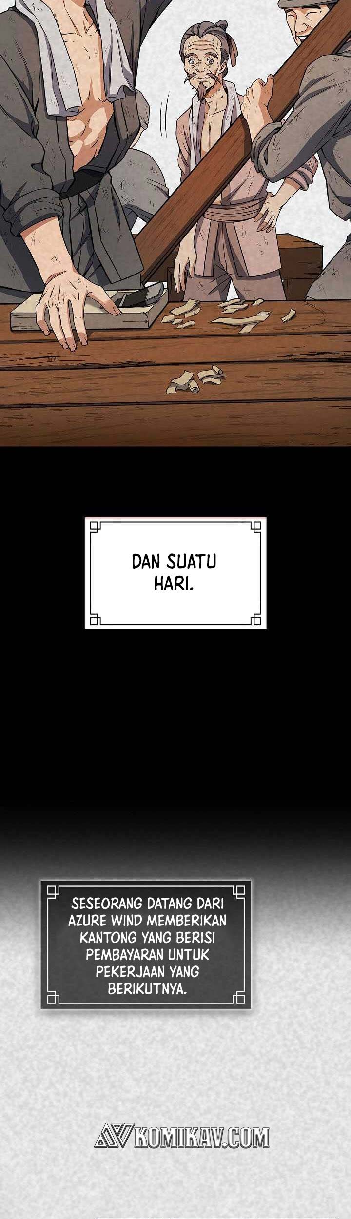 Storm Inn Chapter 21 Gambar 18