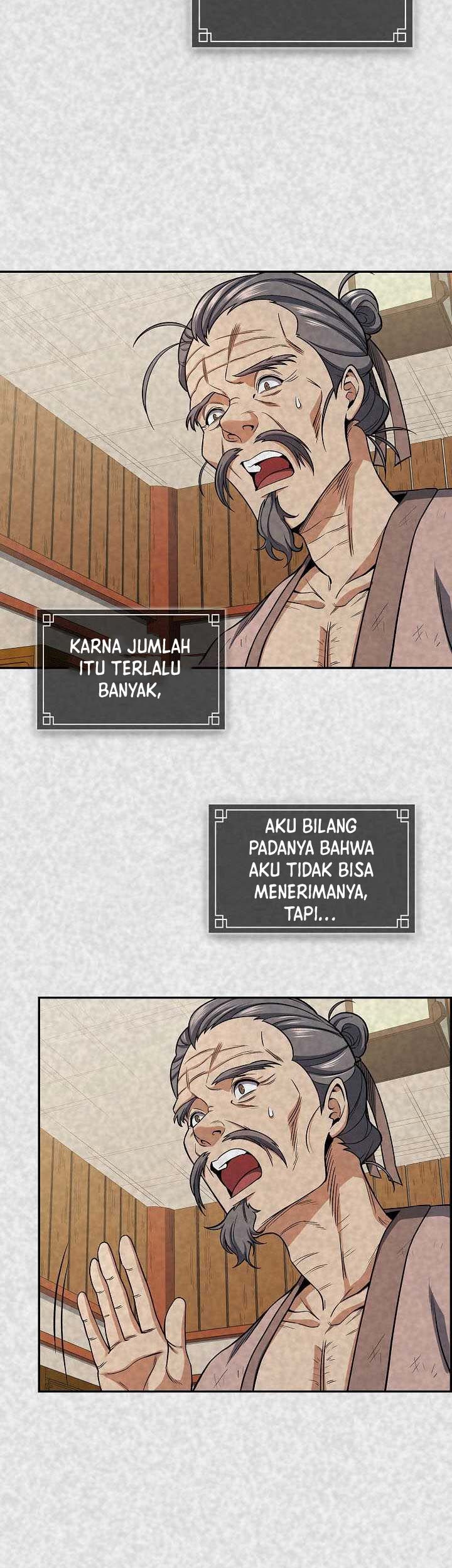Storm Inn Chapter 21 Gambar 20
