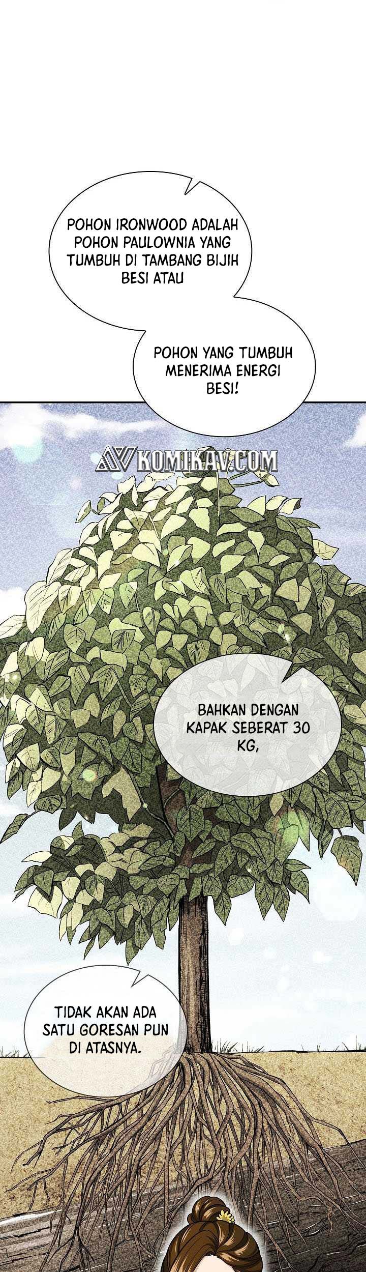 Storm Inn Chapter 21 Gambar 26