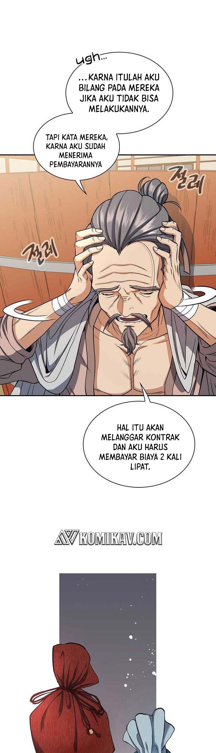 Storm Inn Chapter 21 Gambar 28