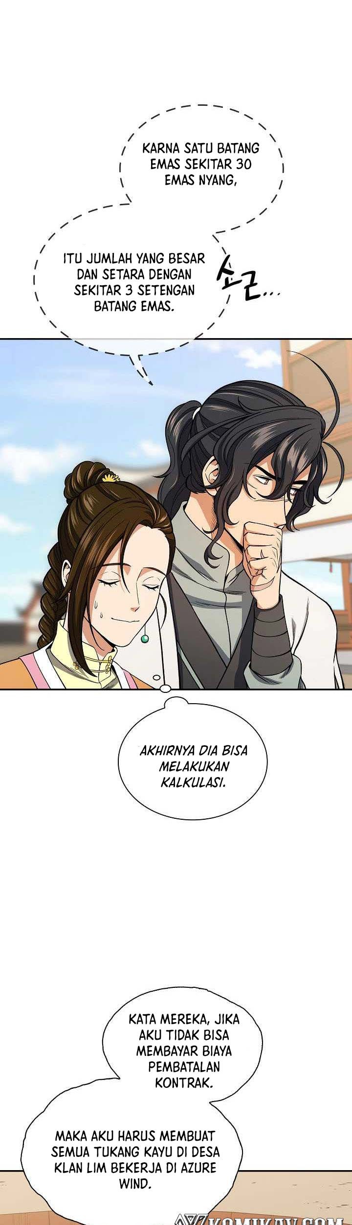 Storm Inn Chapter 21 Gambar 30