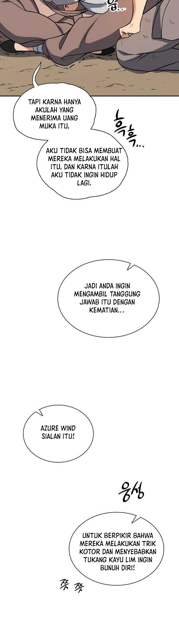 Storm Inn Chapter 21 Gambar 32