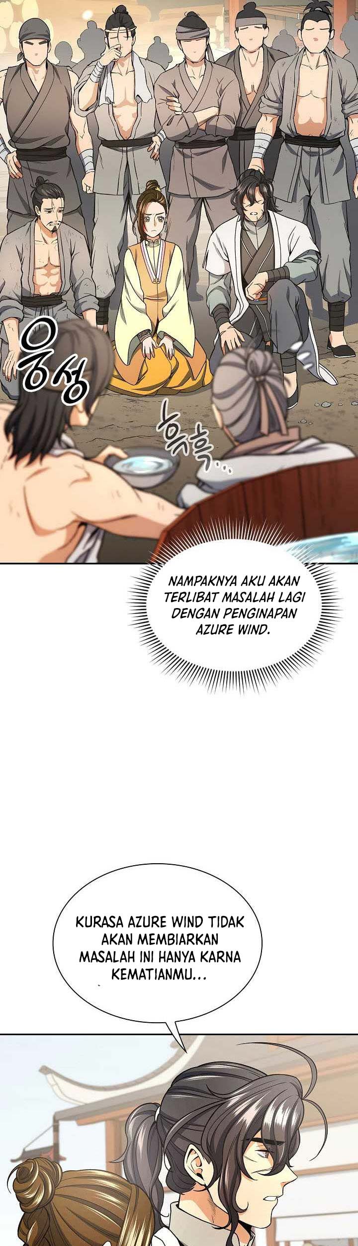 Storm Inn Chapter 21 Gambar 34