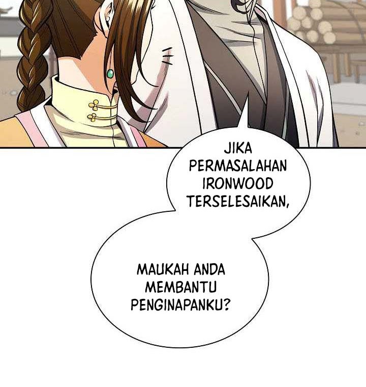 Storm Inn Chapter 21 Gambar 35