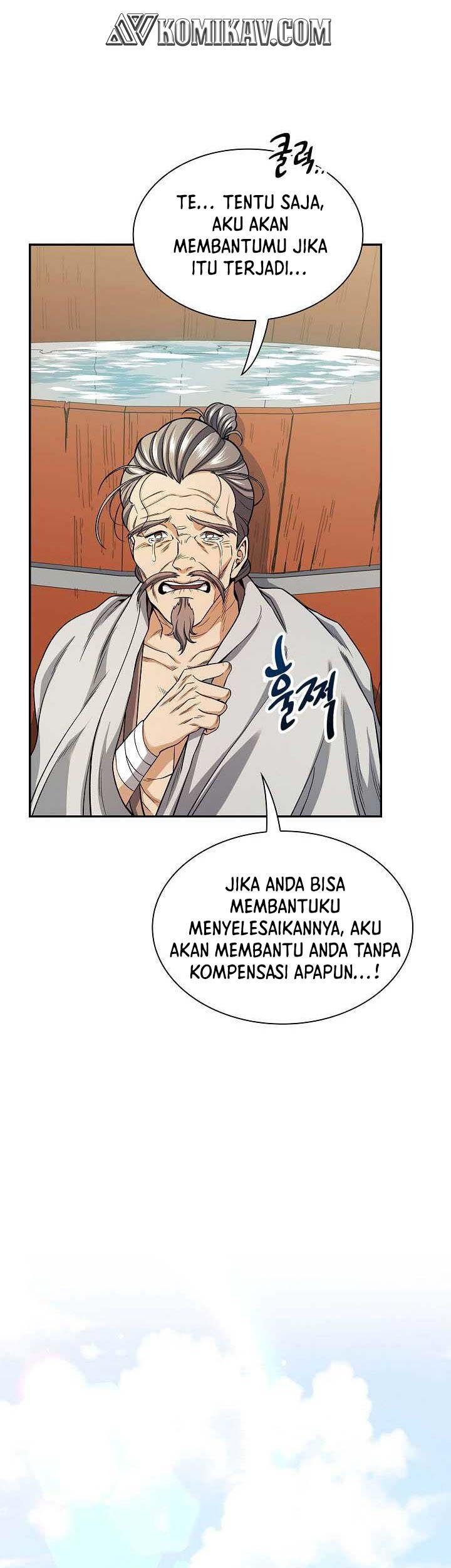 Storm Inn Chapter 21 Gambar 36