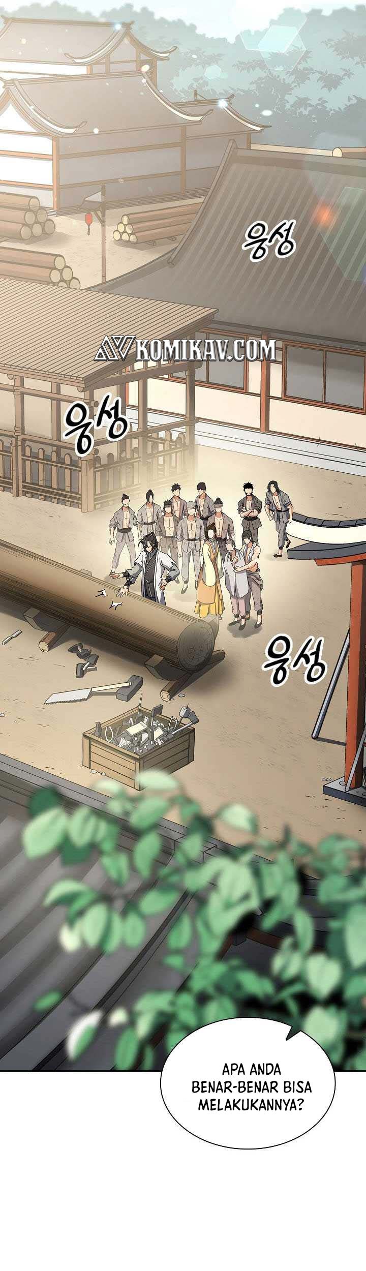 Storm Inn Chapter 21 Gambar 38