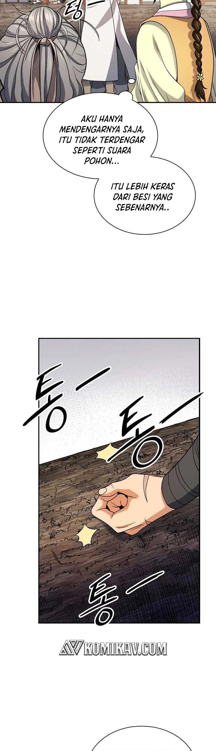 Storm Inn Chapter 21 Gambar 40