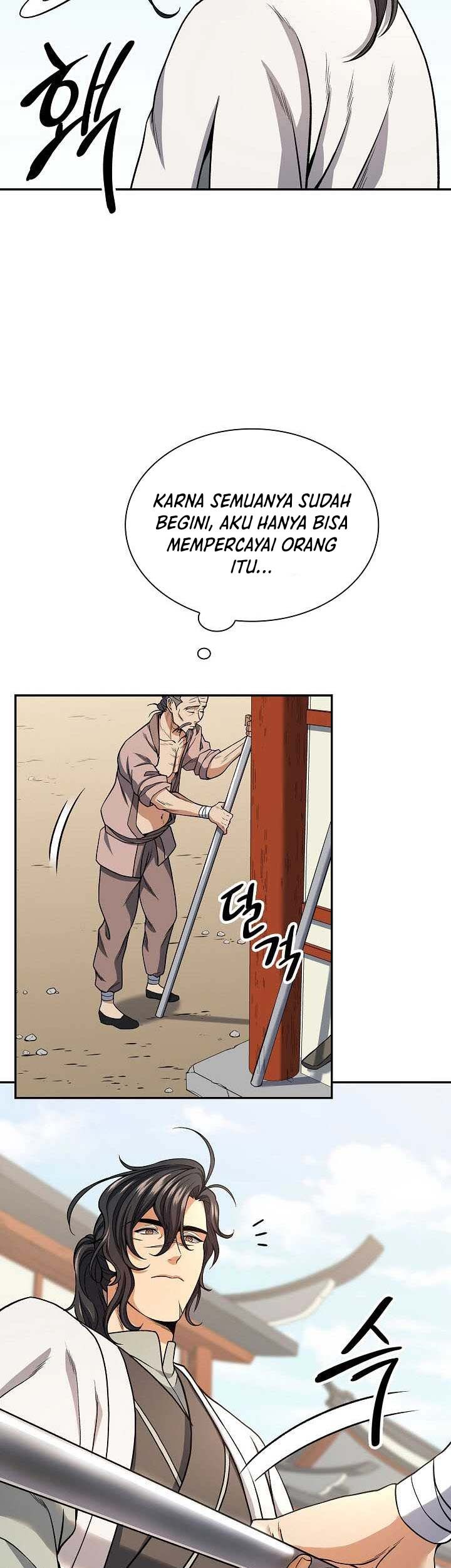 Storm Inn Chapter 21 Gambar 42