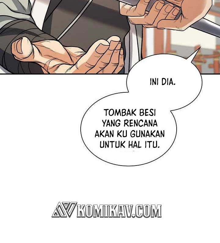 Storm Inn Chapter 21 Gambar 43