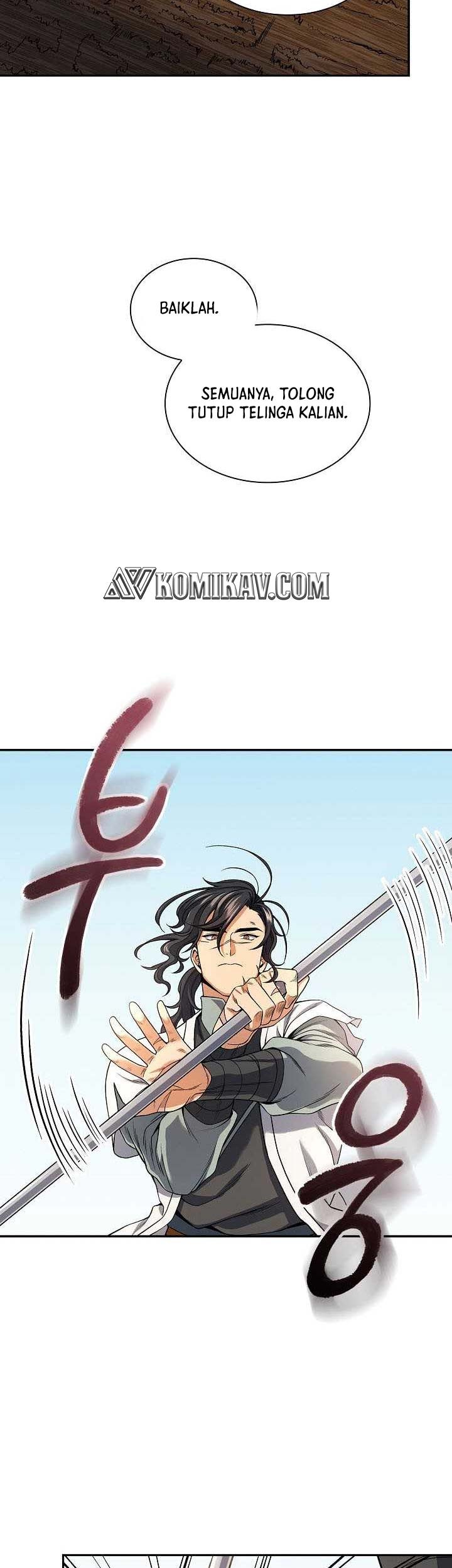 Storm Inn Chapter 21 Gambar 46