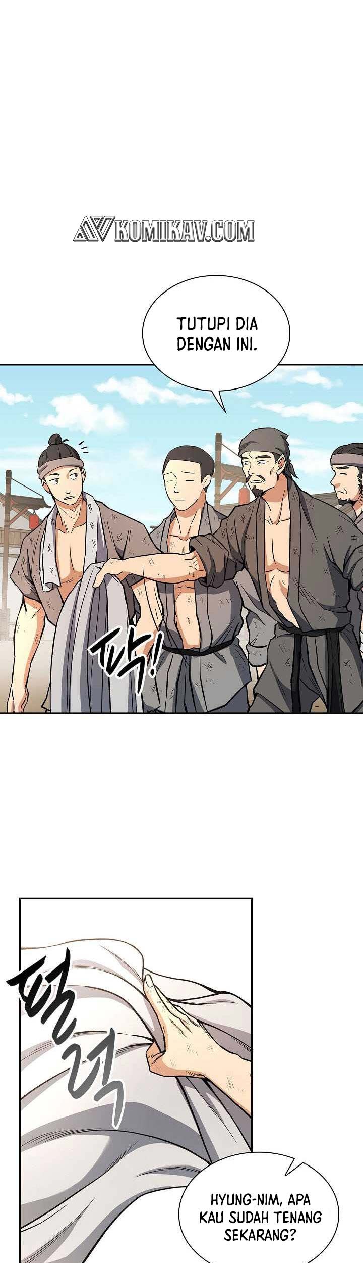 Baca Manhwa Storm Inn Chapter 21 Gambar 2