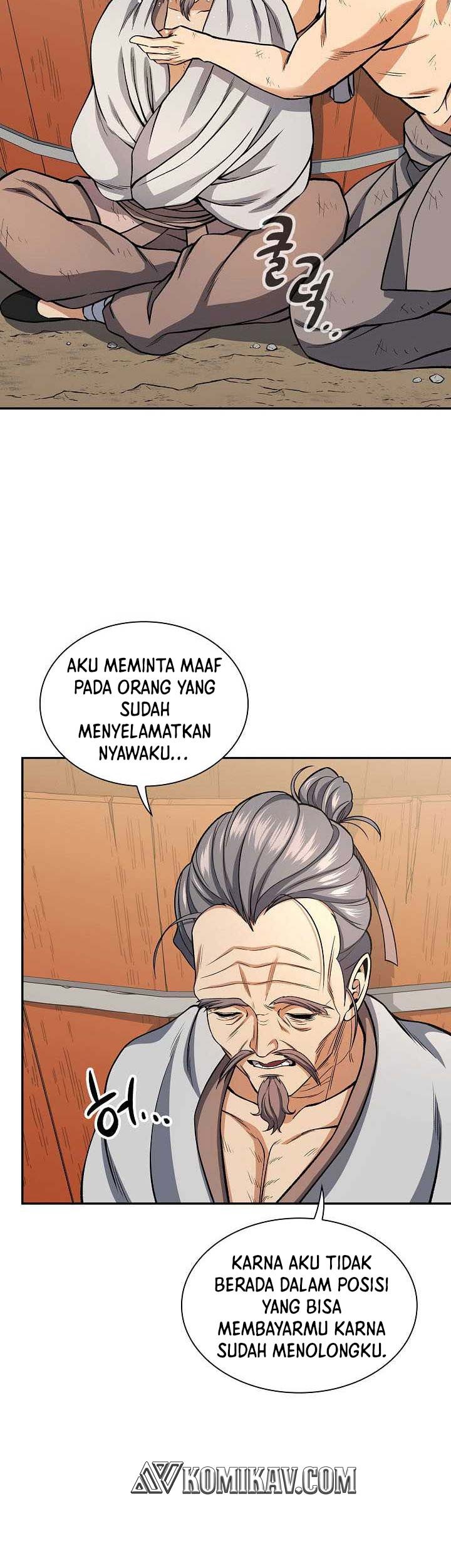 Storm Inn Chapter 21 Gambar 4