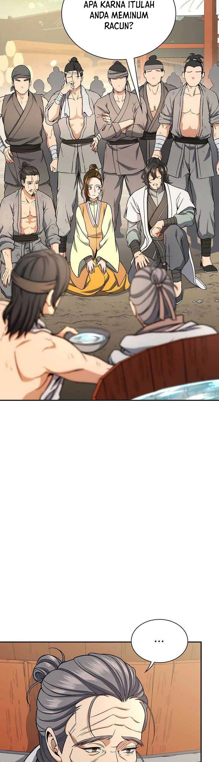 Storm Inn Chapter 21 Gambar 6