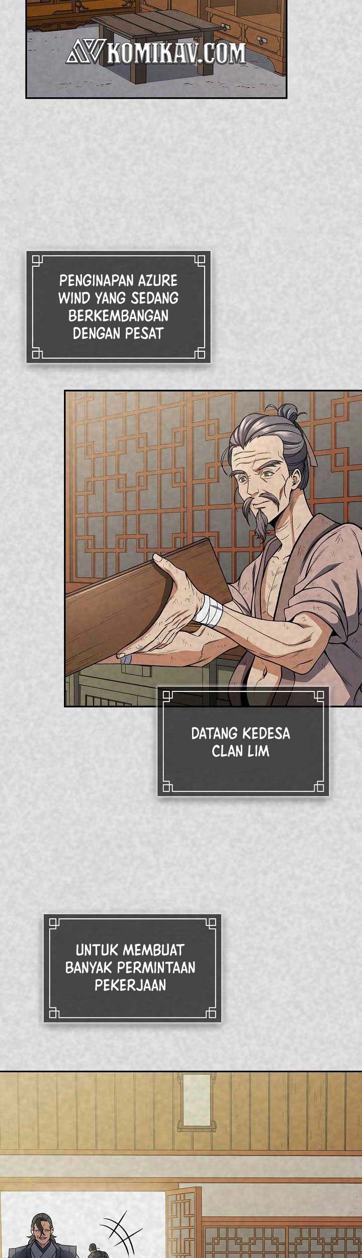 Storm Inn Chapter 21 Gambar 12