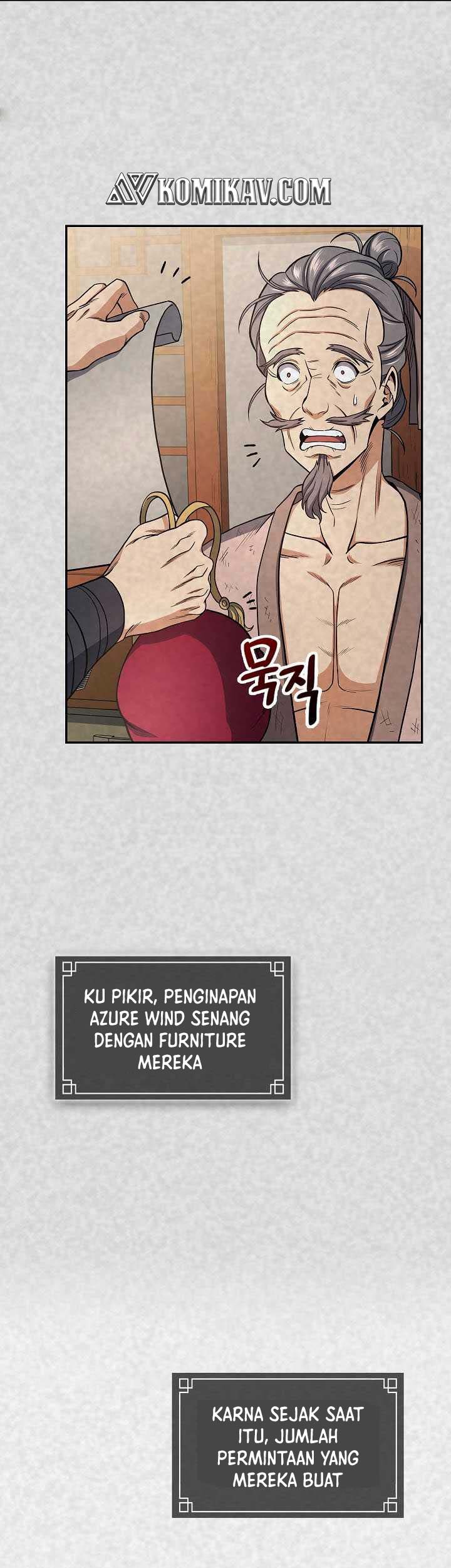 Storm Inn Chapter 21 Gambar 14