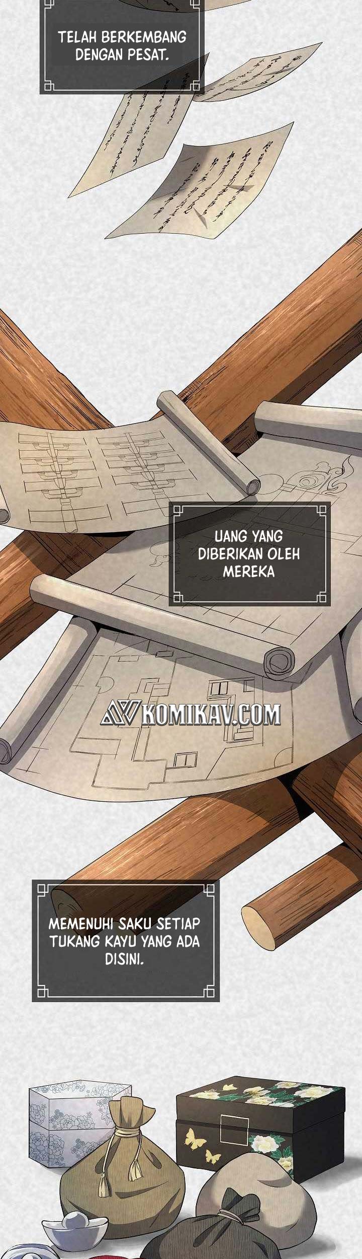 Storm Inn Chapter 21 Gambar 16