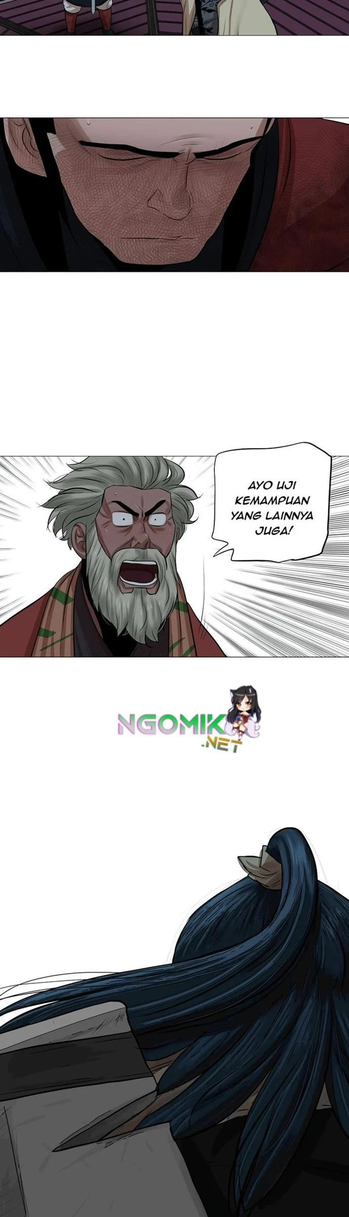 Escort Warrior Chapter 38 Gambar 30