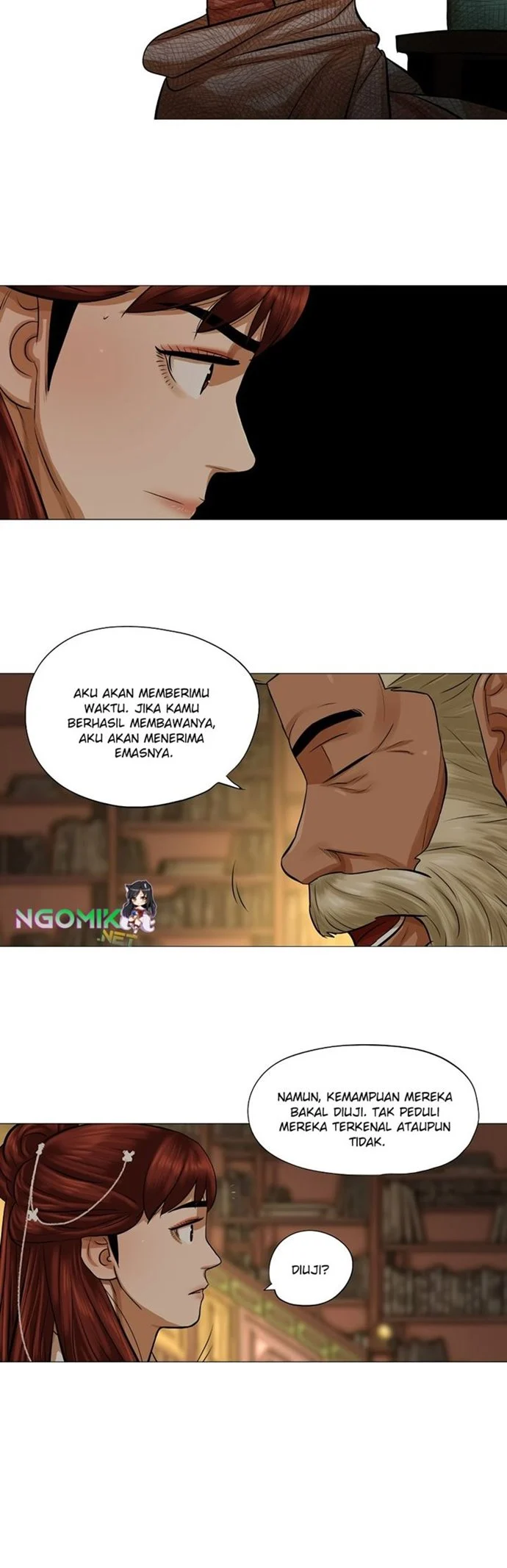 Escort Warrior Chapter 38 Gambar 8