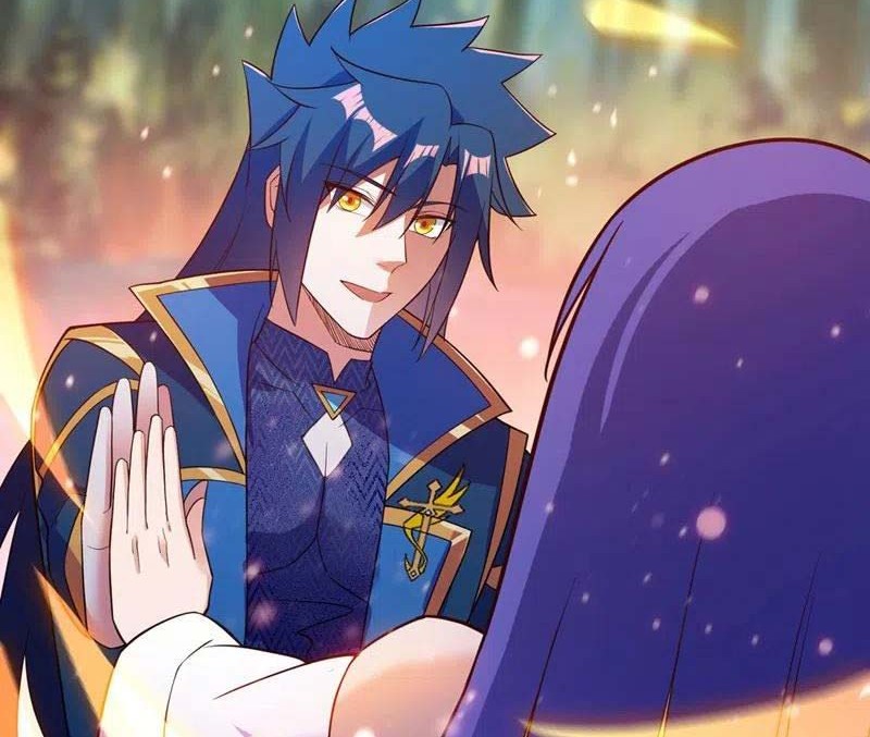 Spirit Sword Sovereign Chapter 471 Gambar 27