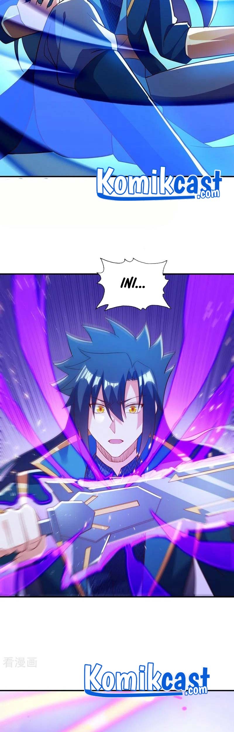Spirit Sword Sovereign Chapter 471 Gambar 30