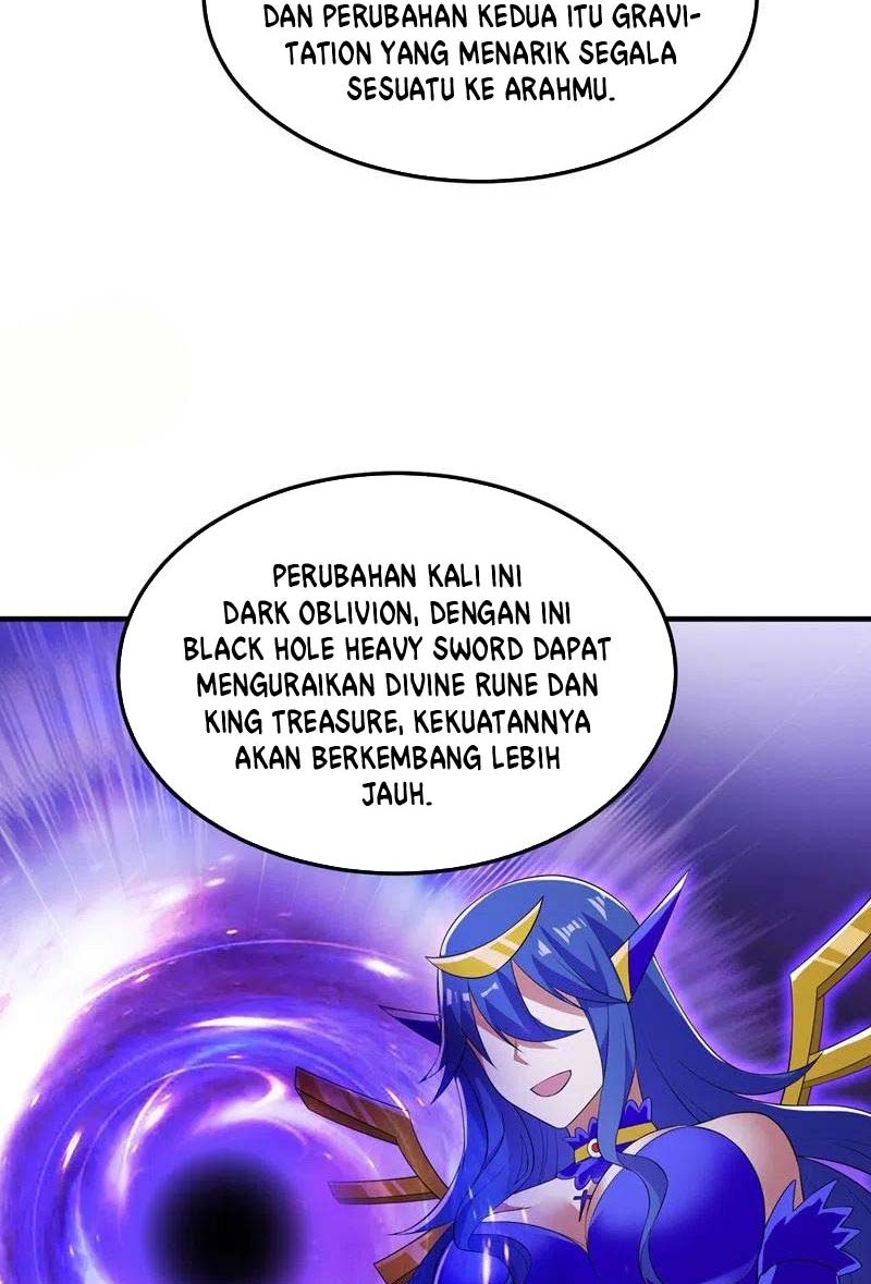 Spirit Sword Sovereign Chapter 471 Gambar 35