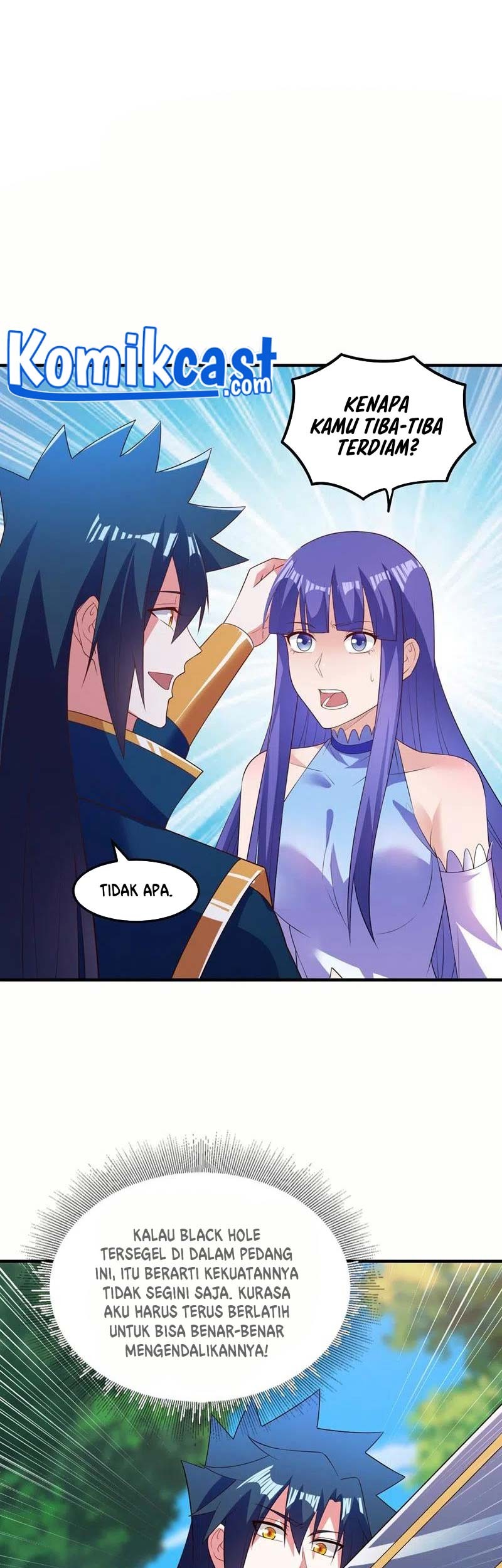 Spirit Sword Sovereign Chapter 471 Gambar 38