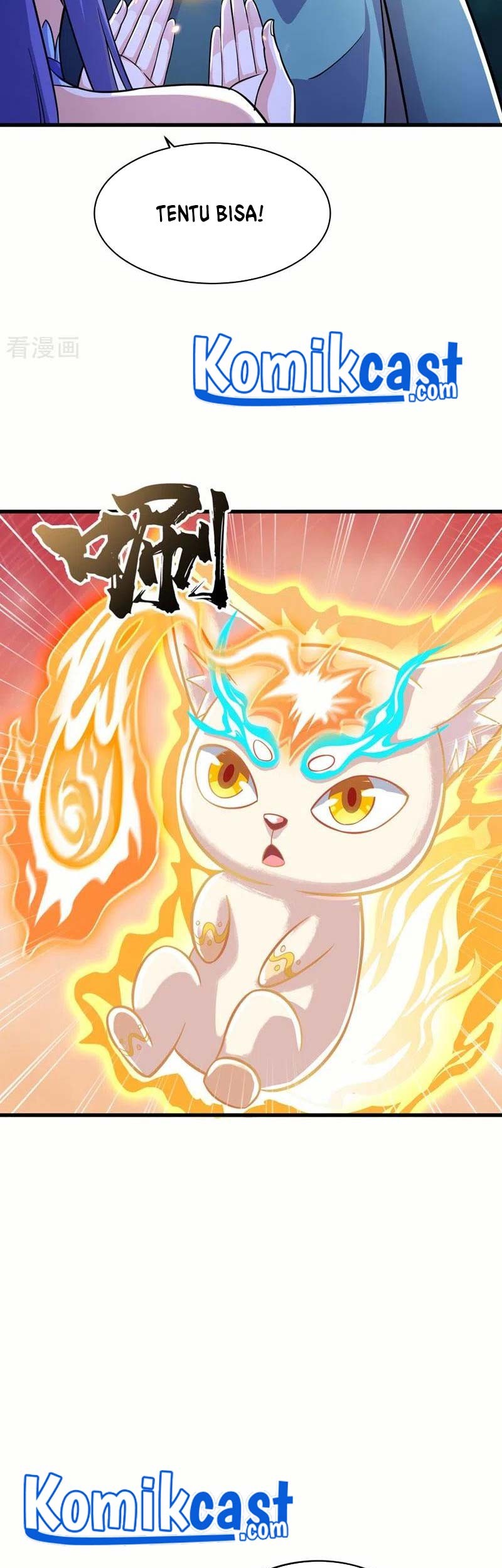 Spirit Sword Sovereign Chapter 471 Gambar 6
