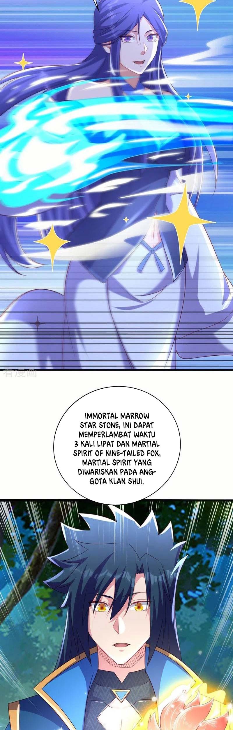 Spirit Sword Sovereign Chapter 471 Gambar 10