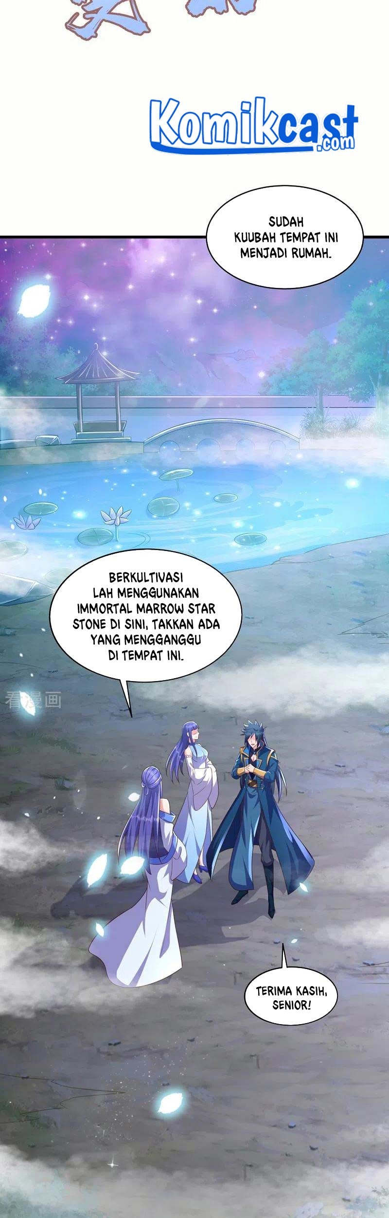 Spirit Sword Sovereign Chapter 471 Gambar 16